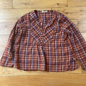 Doen Yearling Kids top